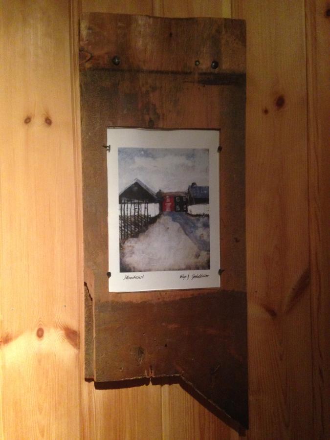 Ivaregga Vinterstua Tolga Luaran gambar