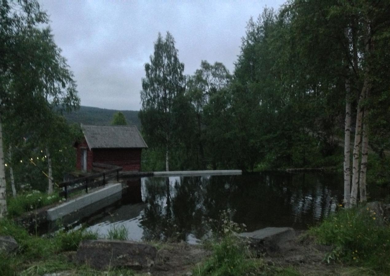 Ivaregga Vinterstua Tolga Luaran gambar