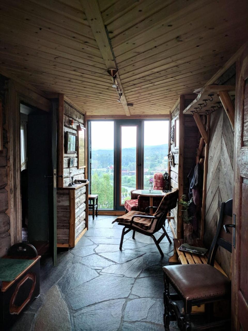 Ivaregga Vinterstua Tolga Luaran gambar