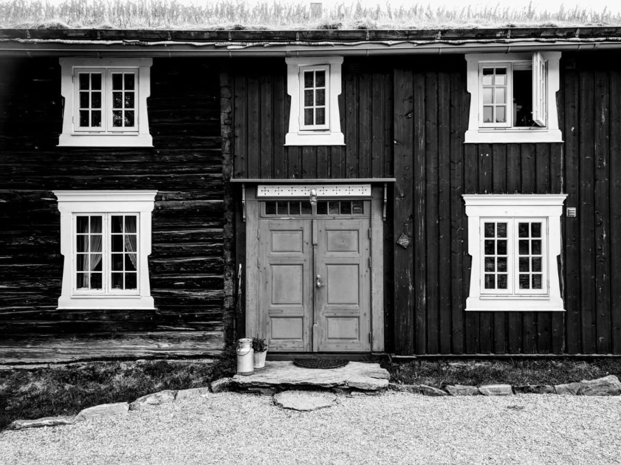 Ivaregga Vinterstua Tolga Luaran gambar