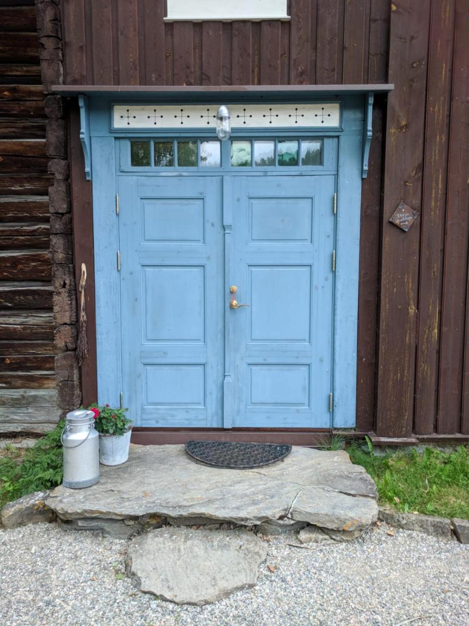 Ivaregga Vinterstua Tolga Luaran gambar