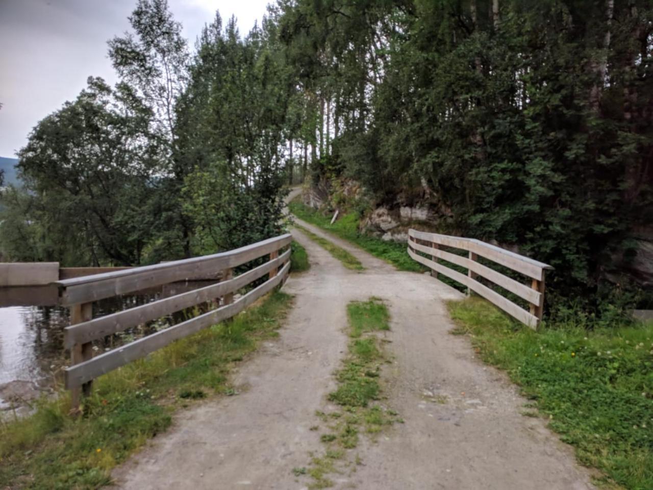 Ivaregga Vinterstua Tolga Luaran gambar