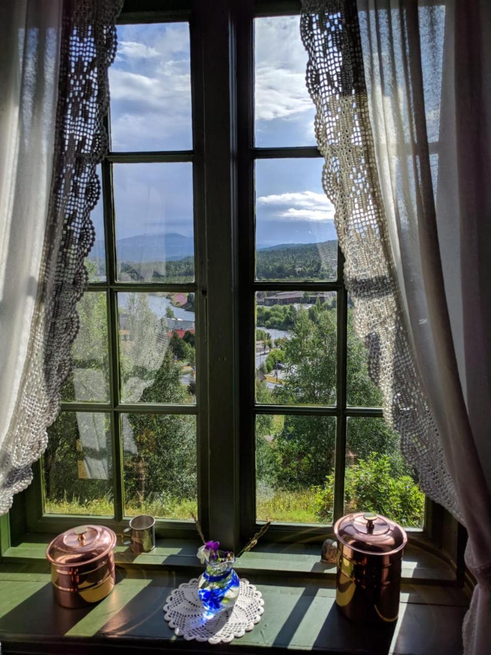 Ivaregga Vinterstua Tolga Luaran gambar